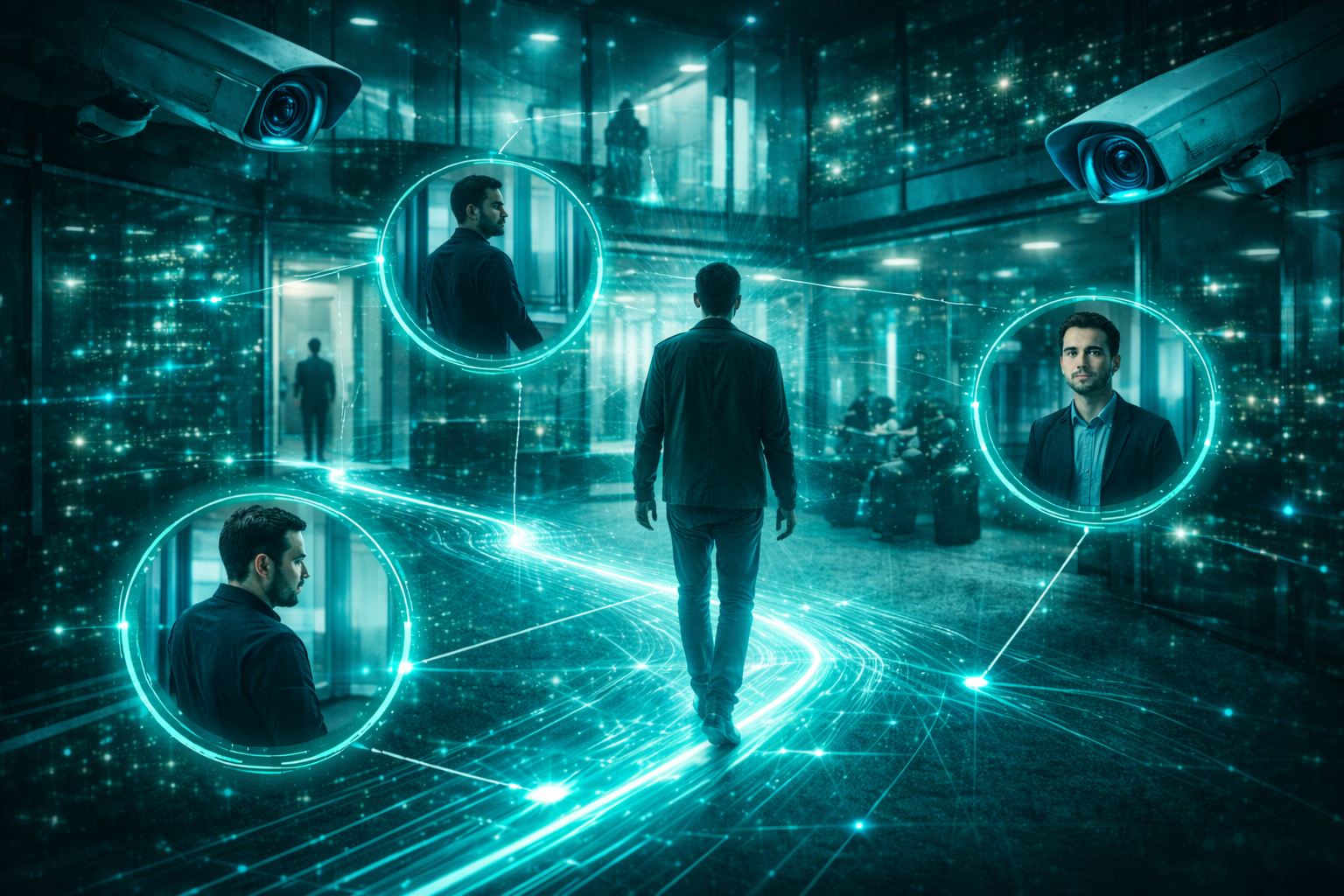SpotReality - Advanced Computer Vision for Security & Safety